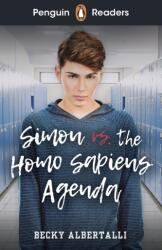 Penguin Readers Nivelul 5: Simon vs. Agenda Homo Sapiens (ISBN: 9780241493182)