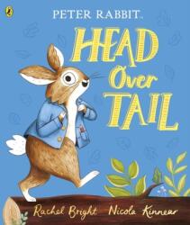 Peter Rabbit: Head Over Tail (ISBN: 9780241431726)