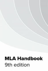 MLA Handbook (ISBN: 9781603293518)