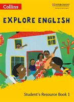 Explore English Student's Resource Book: Stage 1 (ISBN: 9780008340872)