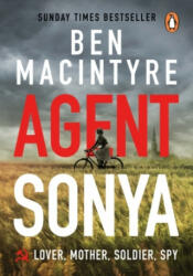 Agent Sonya - Ben MacIntyre (ISBN: 9780241986950)