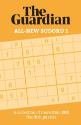 The Guardian All-New Sudoku 1 (ISBN: 9781787396951)