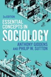 Essential Concepts in Sociology (ISBN: 9781509548095)