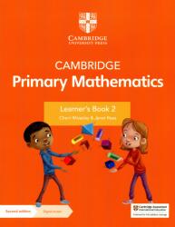 Cambridge Primary Mathematics Learner's Book 2 with Digital Access (ISBN: 9781108746441)