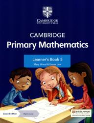 Cambridge Primary Mathematics Learner's Book 5 with Digital Access (ISBN: 9781108760034)