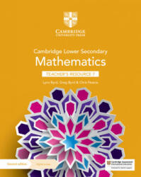 Cambridge Lower Secondary Mathematics Teacher's Resource 7 with Digital Access - Lynn Byrd, Greg Byrd, Chris Pearce (ISBN: 9781108771405)