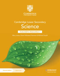 Cambridge Lower Secondary Science (ISBN: 9781108785143)