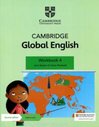 Cambridge Global English Workbook 4 with Digital Access (ISBN: 9781108810883)