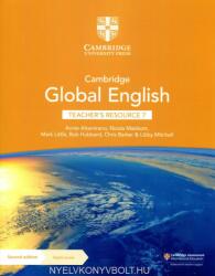 Cambridge Global English Teacher's Resource 7 with Digital Access (ISBN: 9781108921671)