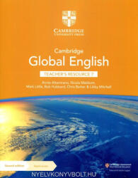 Annie Altamirano: Cambridge Global English Teacher's Resource 7 with Digital Access (ISBN: 9781108921671)