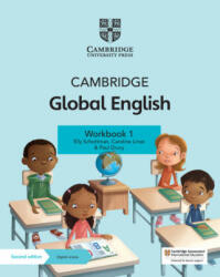 Cambridge Global English Workbook 1 with Digital Access (1 Year) - Elly Schottman, Caroline Linse, Paul Drury (ISBN: 9781108963640)