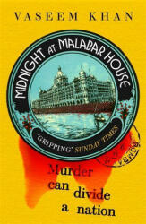 Midnight at Malabar House (The Malabar House Series) - Vaseem Khan (ISBN: 9781473685505)