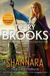 Last Druid: Book Four of the Fall of Shannara (ISBN: 9780356510286)