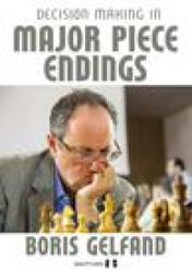 Decision Making in Major Piece Endings - Jacob Aagaard (ISBN: 9781784831394)