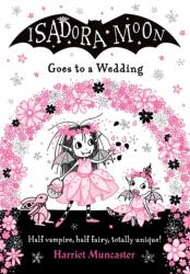 Isadora Moon merge la o nuntă PB (ISBN: 9780192779533)