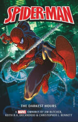 Marvel Classic Novels - Spider-Man: The Darkest Hours Omnibus - Keith R. A. Decandido, Christopher L. Bennett (ISBN: 9781789096040)