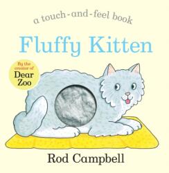 Fluffy Kitten (ISBN: 9781529045758)