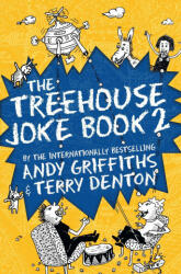 Treehouse Joke Book 2 - Andy Griffiths (ISBN: 9781529047905)