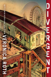 Divergent - Veronica Roth (ISBN: 9780008468941)