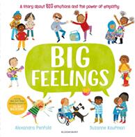 Big Feelings - From the bestselling creators of All Are Welcome (ISBN: 9781526639776)