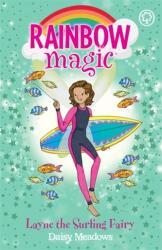 Rainbow Magic: Layne the Surfing Fairy (ISBN: 9781408364468)