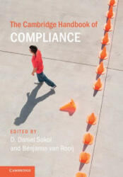 Cambridge Handbook of Compliance - Benjamin van Rooij (ISBN: 9781108477123)