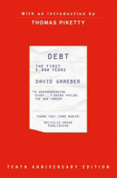 Debt, 10th Anniversary Edition - David Graeber (ISBN: 9781612199337)