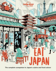 Lonely Planet Eat Japan (ISBN: 9781838690519)
