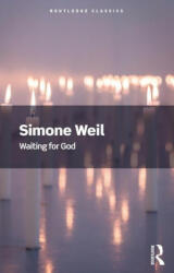 Waiting for God - Simone Weil (ISBN: 9780367705282)