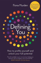 Defining You - Fiona Murden (ISBN: 9781529370270)