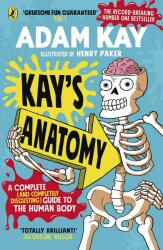 Kay's Anatomy - Henry Paker (ISBN: 9780241452929)