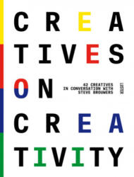 Creatives on Creativity - Luster (ISBN: 9789460582837)