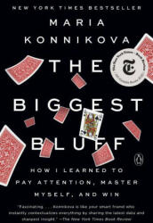 Biggest Bluff (ISBN: 9780525522645)