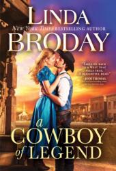 A Cowboy of Legend (ISBN: 9781492693758)