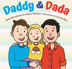 Daddy & Dada (ISBN: 9780316427029)
