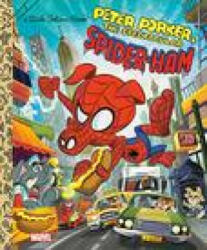 Spider-Ham Little Golden Book (Marvel Spider-Man) - Golden Books (ISBN: 9780593310342)