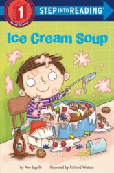 Ice Cream Soup (ISBN: 9780593432426)