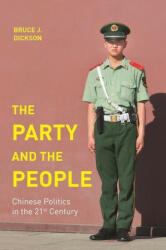 Party and the People - Bruce Dickson (ISBN: 9780691186641)