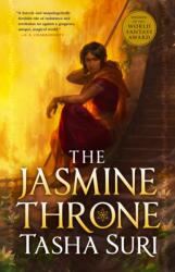 The Jasmine Throne (ISBN: 9780759554160)