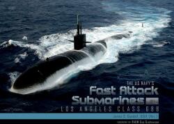US Navyas Fast Attack Submarines, Vol. 1 - James C. Goodall (ISBN: 9780764353239)