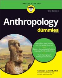 Anthropology For Dummies (ISBN: 9781119784203)