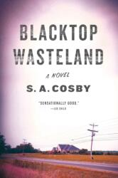 Blacktop Wasteland - COSBY S A (ISBN: 9781250252692)