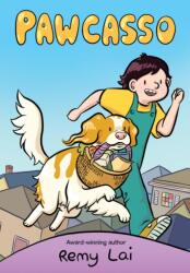 Pawcasso - Remy Lai (ISBN: 9781250774484)