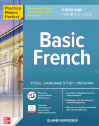 Practice Makes Perfect Basic French, Premium (ISBN: 9781264257317)