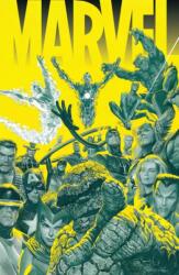 Marvel (ISBN: 9781302920920)