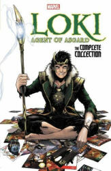 Loki: Agent Of Asgard - The Complete Collection (ISBN: 9781302931315)