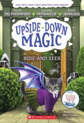 Hide and Seek (ISBN: 9781338221565)