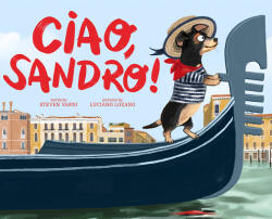 Ciao Sandro! (ISBN: 9781419743900)