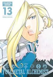 Fullmetal Alchemist: Fullmetal Edition, Vol. 13 (ISBN: 9781421599960)