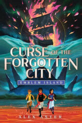 Curse of the Forgotten City (ISBN: 9781492697237)